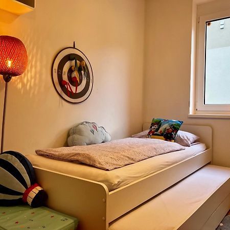Ferienwohnung Im Sonnendorf Oeblarn Oblarn Bagian luar foto
