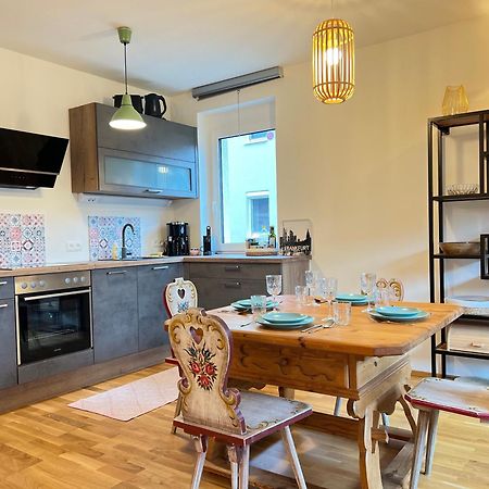 Ferienwohnung Im Sonnendorf Oeblarn Oblarn Bagian luar foto