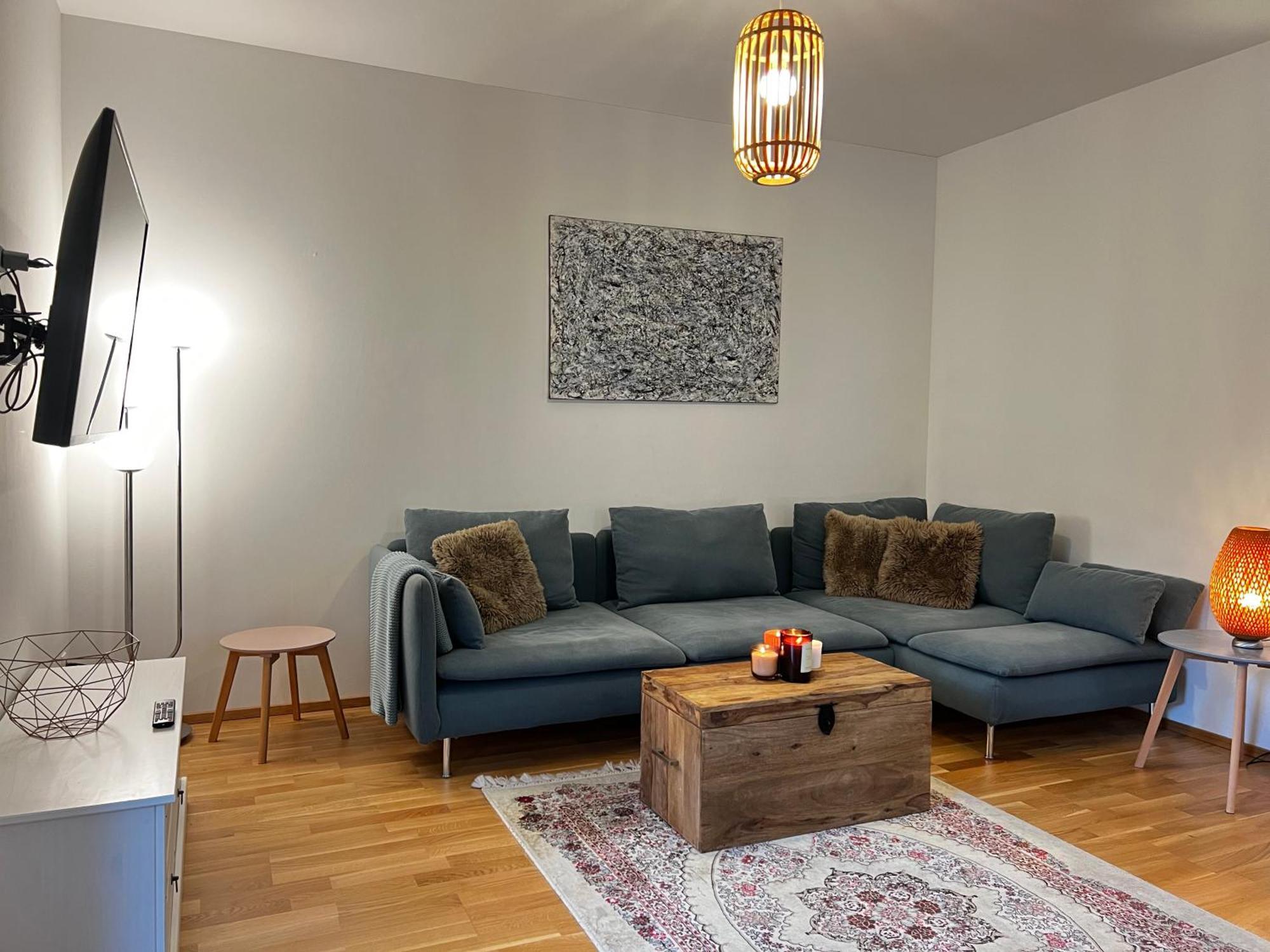 Ferienwohnung Im Sonnendorf Oeblarn Oblarn Bagian luar foto