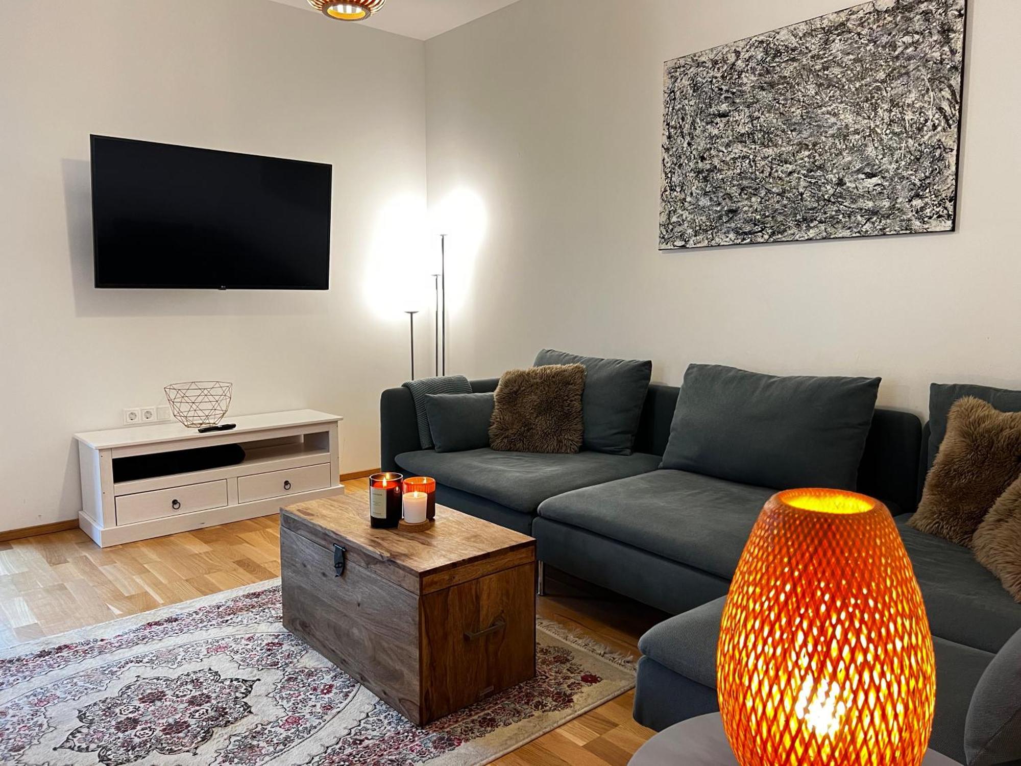 Ferienwohnung Im Sonnendorf Oeblarn Oblarn Bagian luar foto